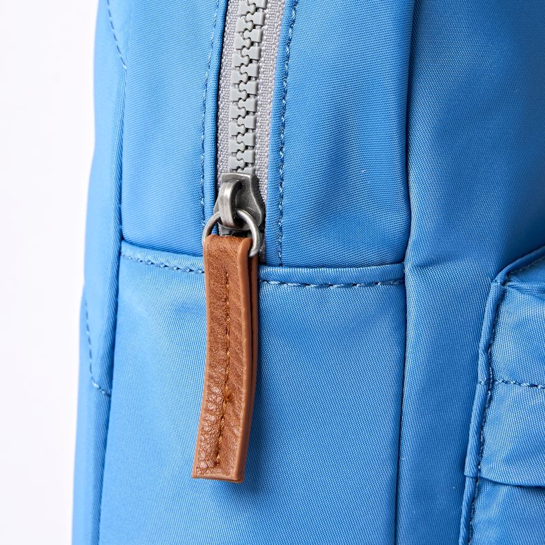 Roka Willesden B Cross Body Bag Malibu Blue