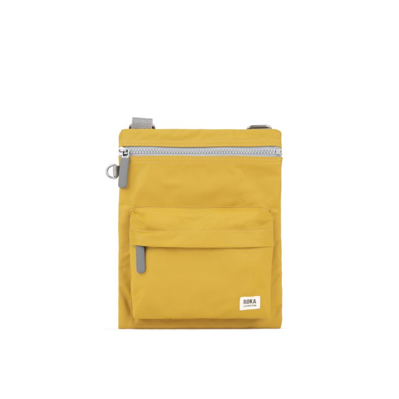 Roka Chelsea B Cross Body Bag Corn
