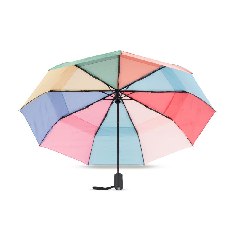 Roka Waterloo Bright Rainbow Umbrella