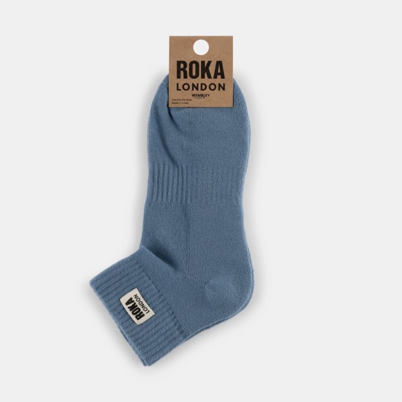 ROKA Wembley Airforce Socks