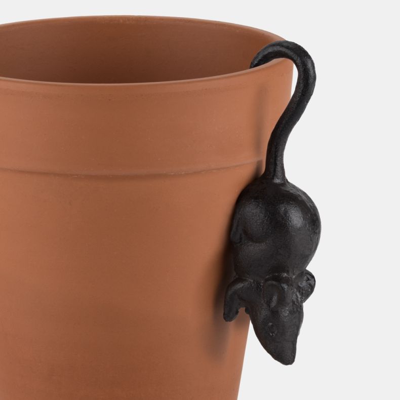 Cast Iron Pot Hanger Mouse