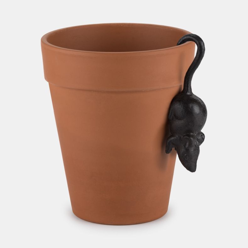Cast Iron Pot Hanger Mouse