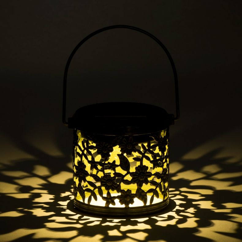 Mini Green Solar Lantern