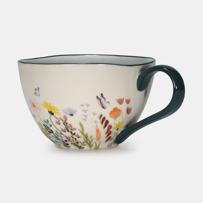 Wild Blooms Mug