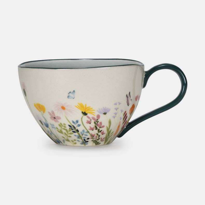 Wild Blooms Mug