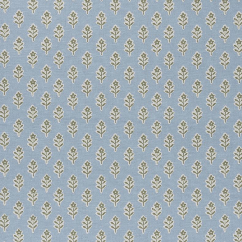 National Trust Table Runner Leaf Print