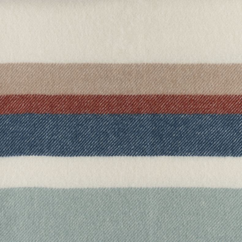 National Trust Alaska Throw, Earthy Tones