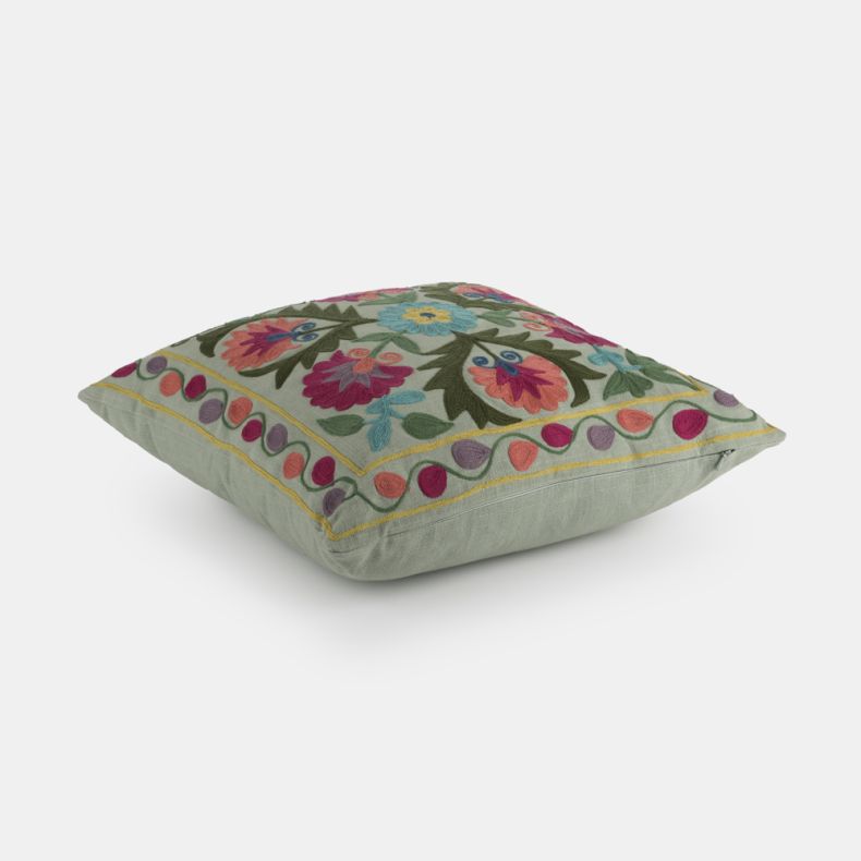 National Trust Hidcote Borders Cushion