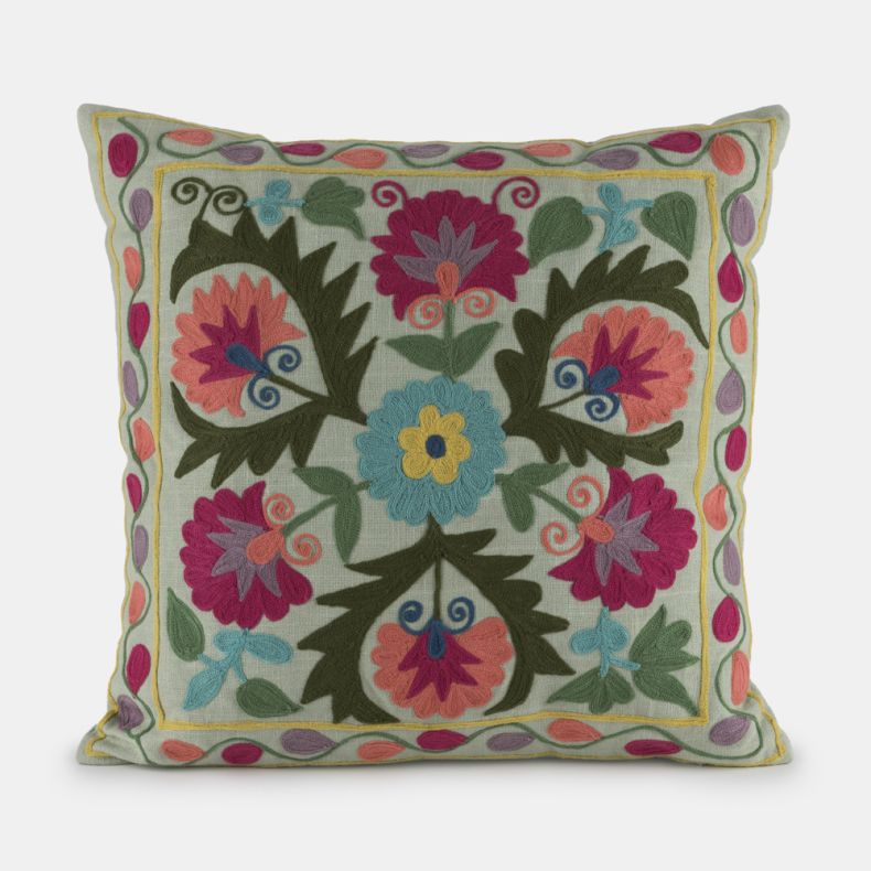 National Trust Hidcote Borders Cushion