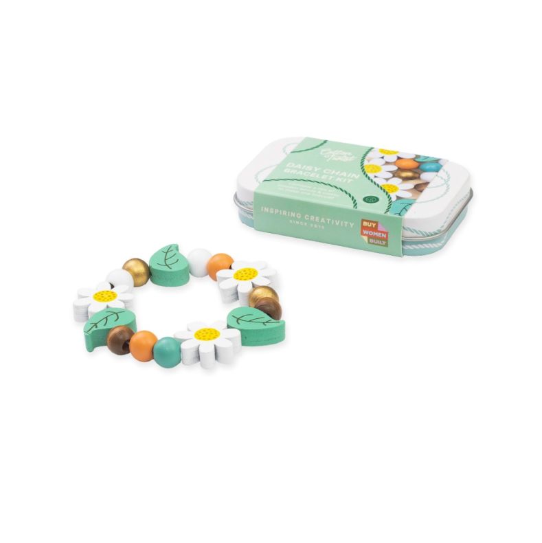 Make Your Own Bracelet, Daisies