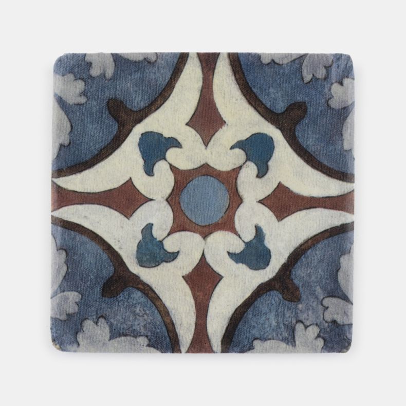 Tiles Coasters, Set of 4