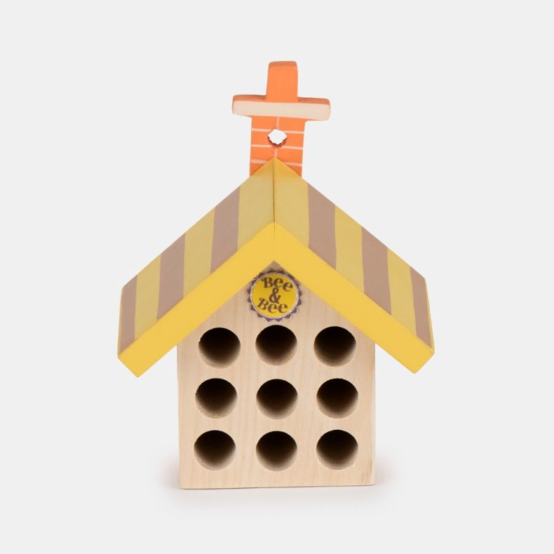 House Of Marbles Wooden Busy Bee B&B