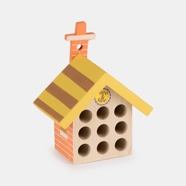 House Of Marbles Wooden Busy Bee B&B