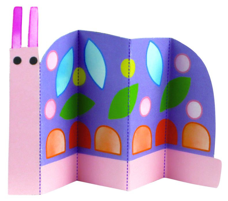 Avenir Water Colour Painting and Origami Garden