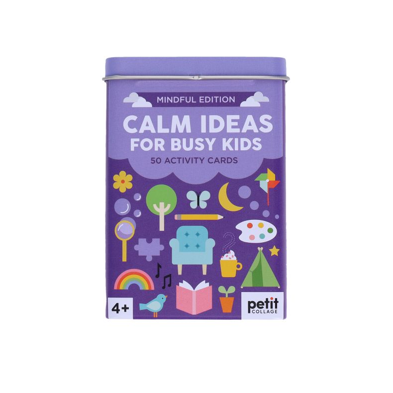 Petit Collage Calm Ideas For Busy Kids