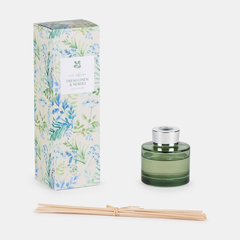 National Trust Reed Diffuser, Linen and Neroli