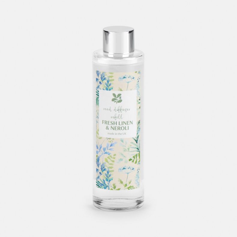 National Trust Diffuser Refill, Linen and Neroli