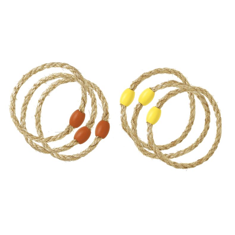 Orange Tree Toys Woodland Animal Hoopla