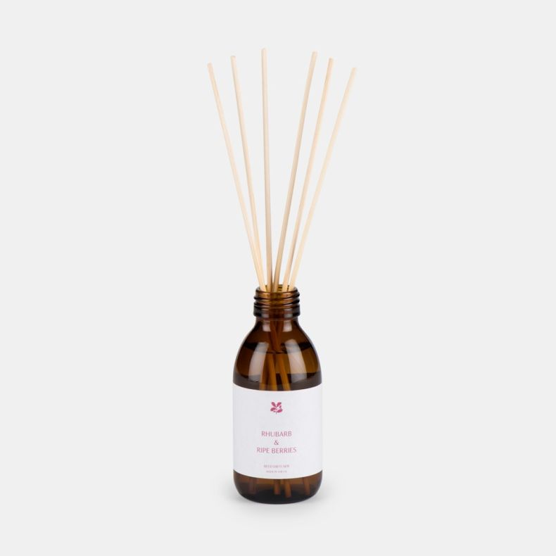 National Trust Reed Diffuser, Rhubarb and Berries