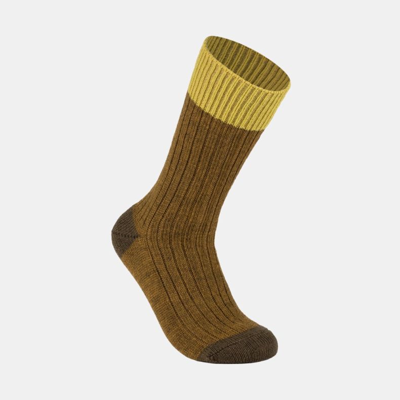 Matt Sewell and Silverstick Merino Wool Cirl Socks