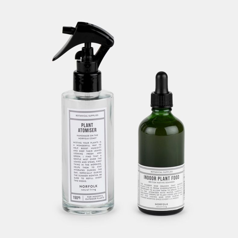 Norfolk Natural Living Indoor Plant Care Set