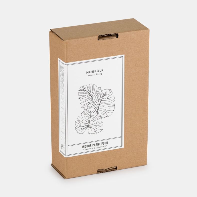 Norfolk Natural Living Indoor Plant Care Set