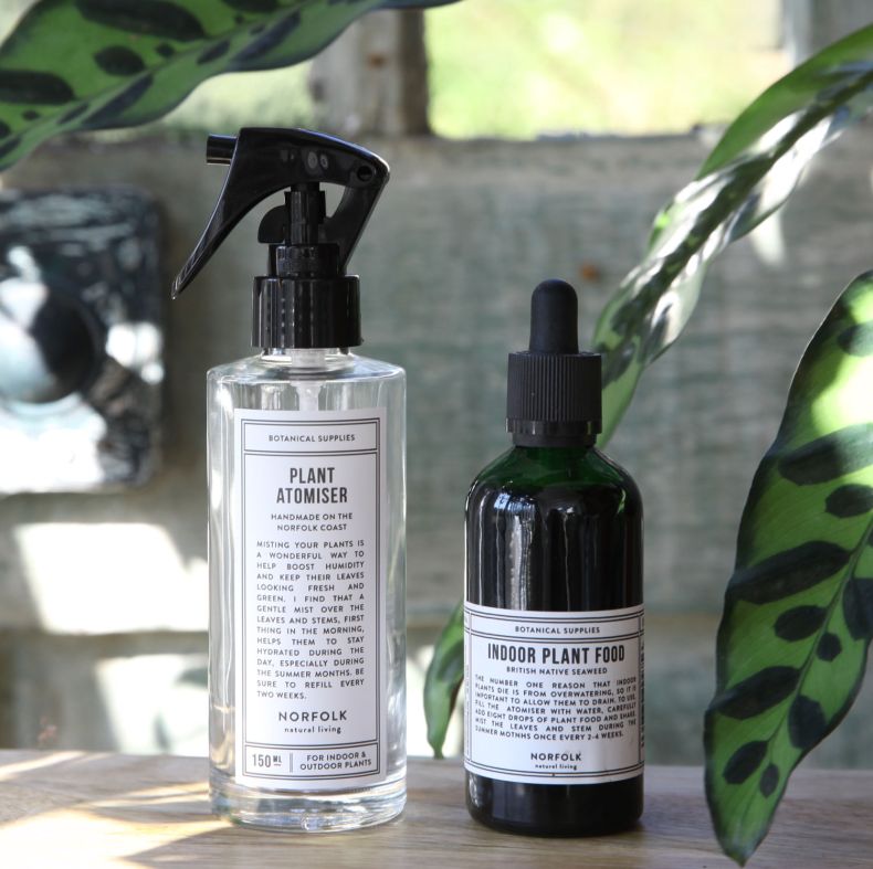 Norfolk Natural Living Indoor Plant Care Set