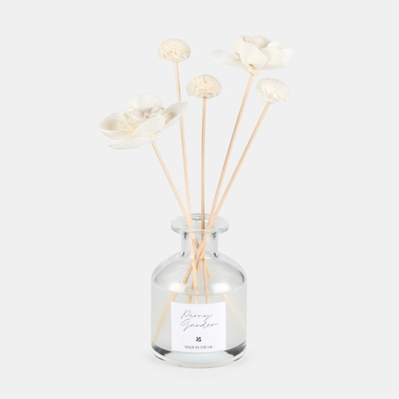 National Trust Reed Diffuser, Peony Garden