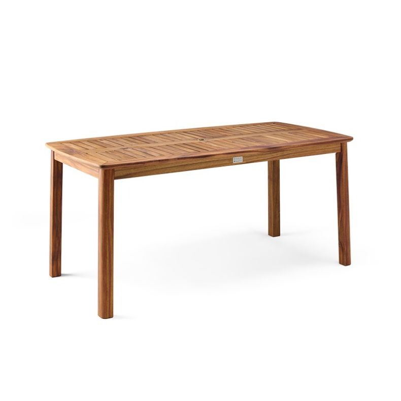 National Trust Cotswold Acacia Wood Rectangular Dining Table