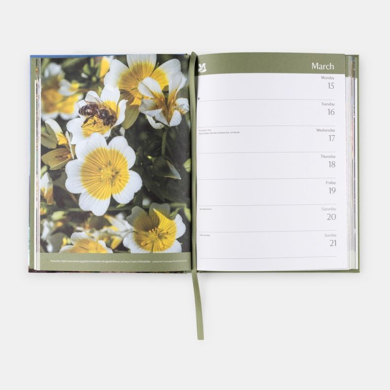 National Trust Desk Diary 2027