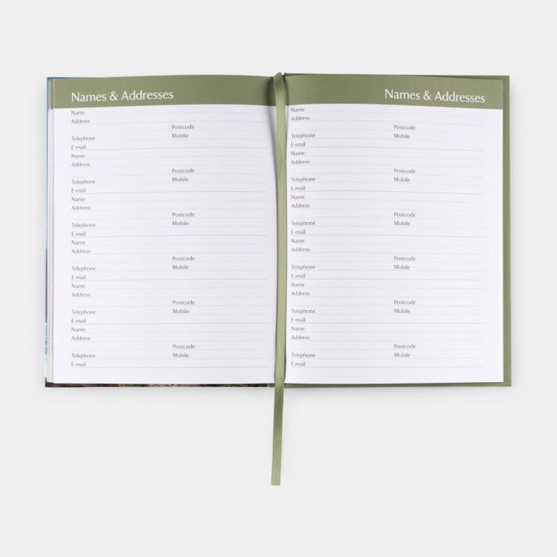 National Trust Desk Diary 2027