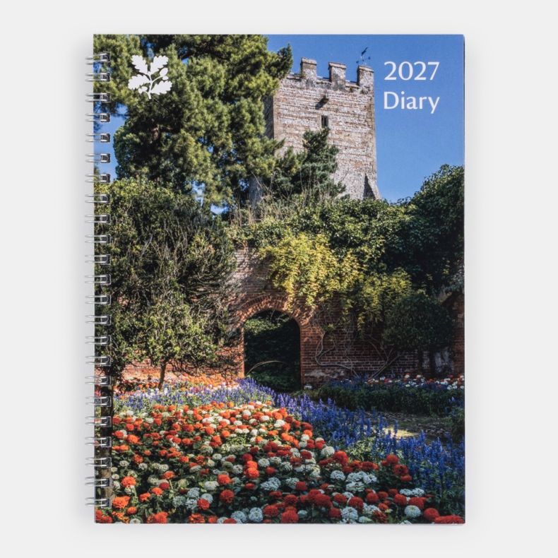 National Trust Engagement Diary 2027