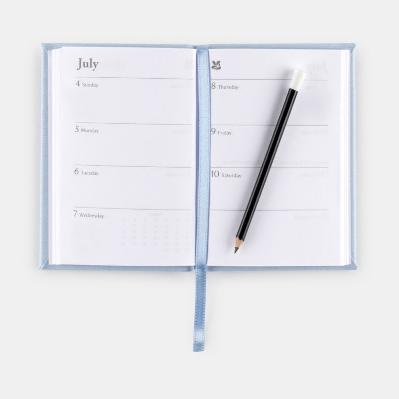 National Trust 2027 Pocket Diary with Pencil