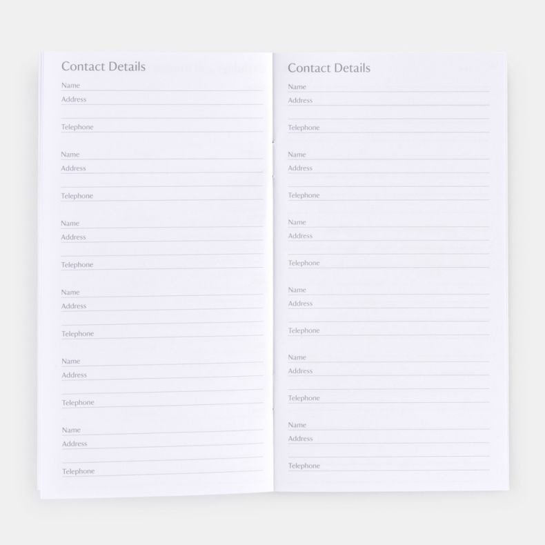 National Trust Year Planner 2027