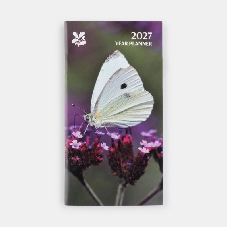 National Trust Year Planner 2027