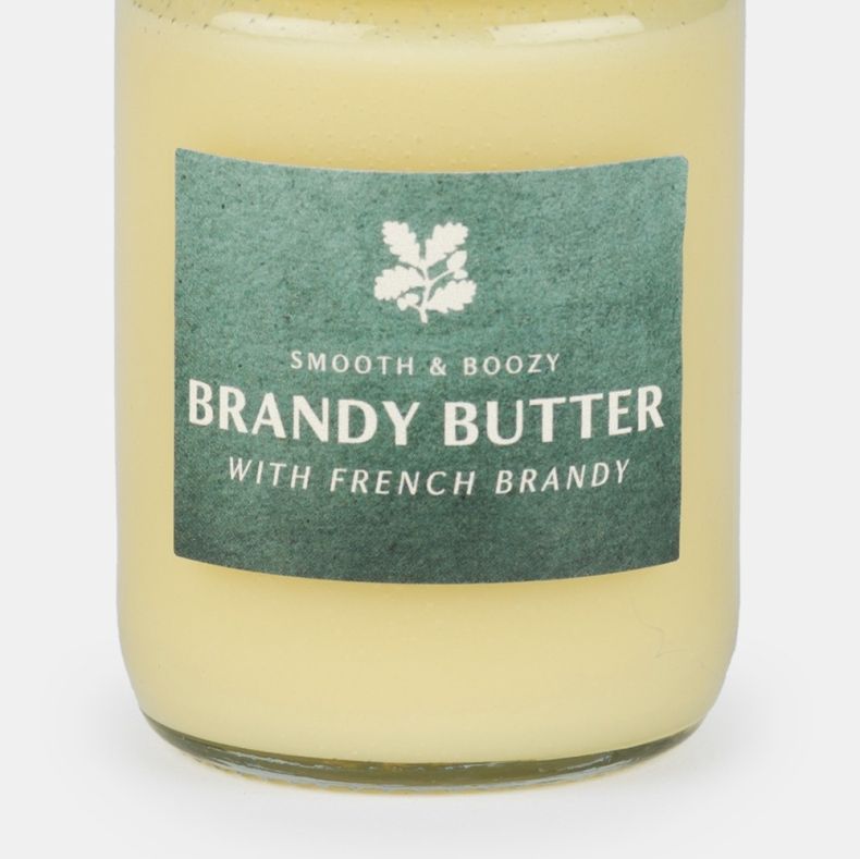 National Trust Brandy Butter