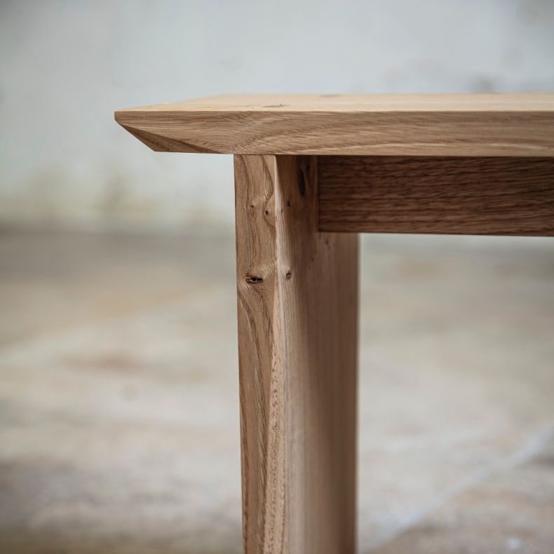 Cracket Stool, Stourhead Sweet Chestnut