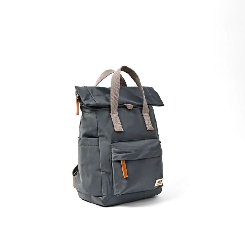 ROKA Canfield Roll Top Small Backpack, Beluga