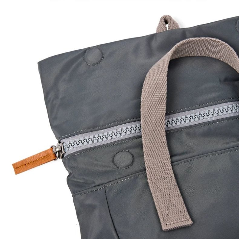 ROKA Canfield Roll Top Small Backpack, Beluga