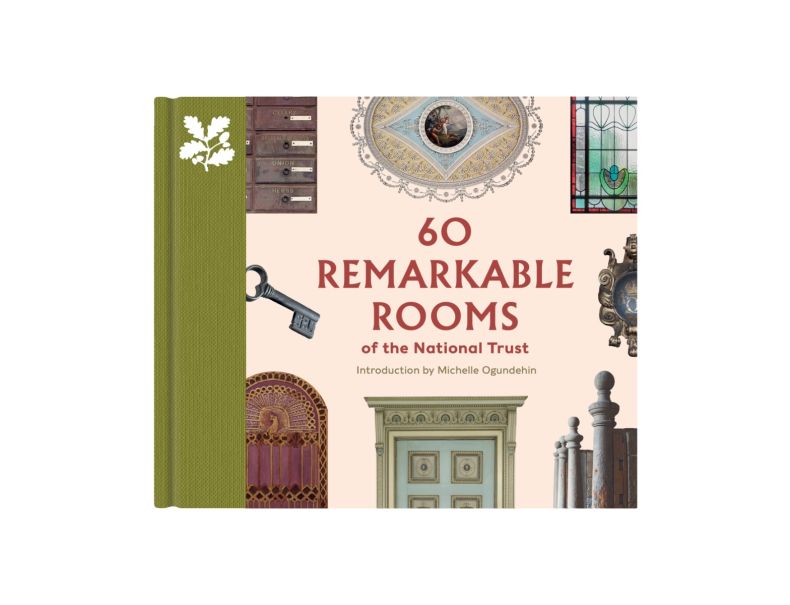 60 Remarkable Rooms of the National Trust