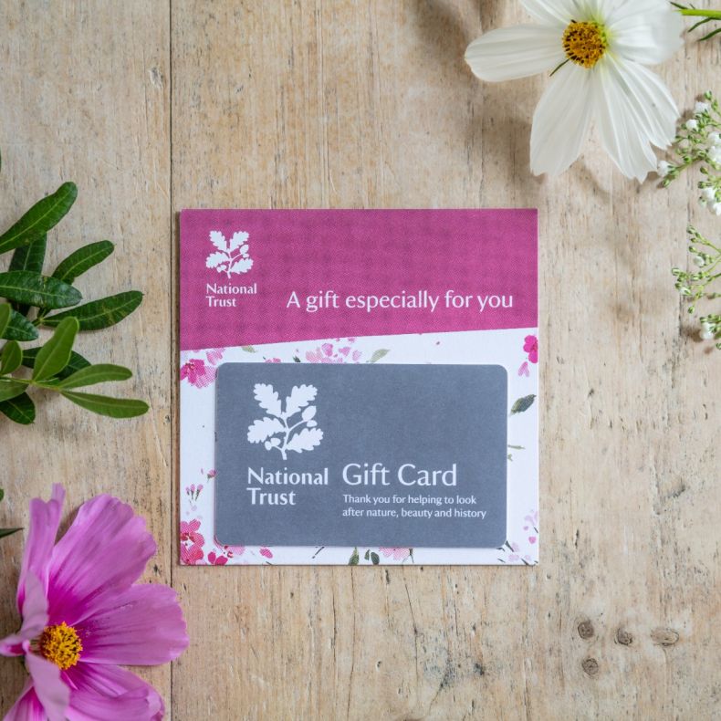 National Trust Gift Card