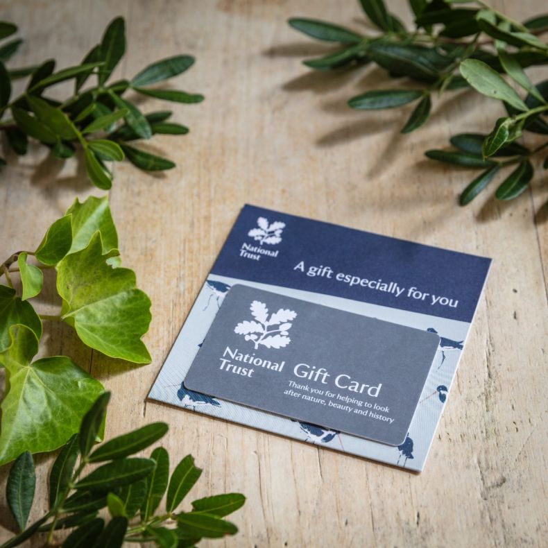 National Trust Gift Card