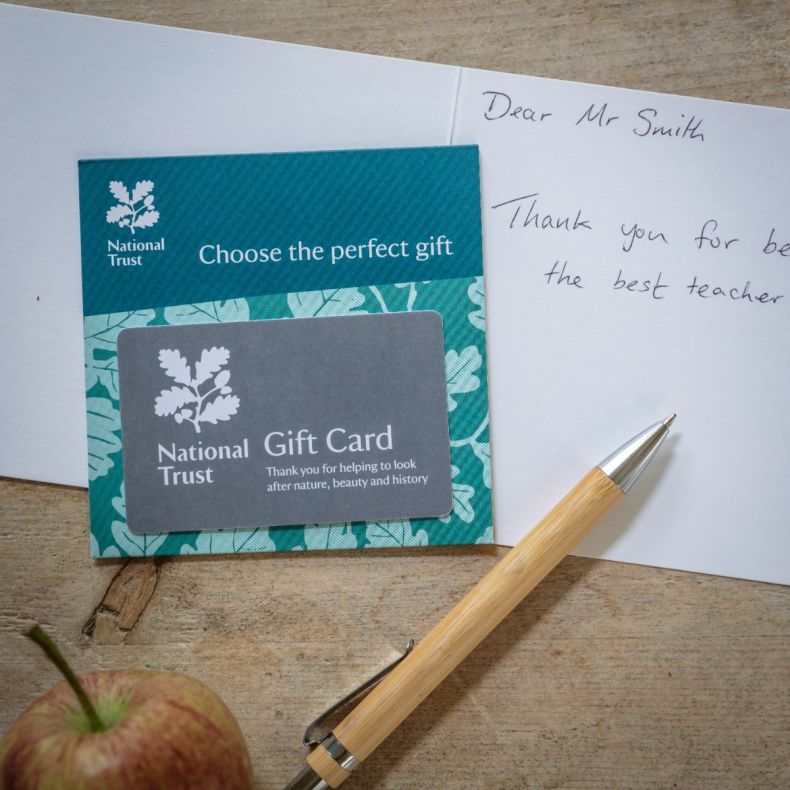 National Trust Gift Card