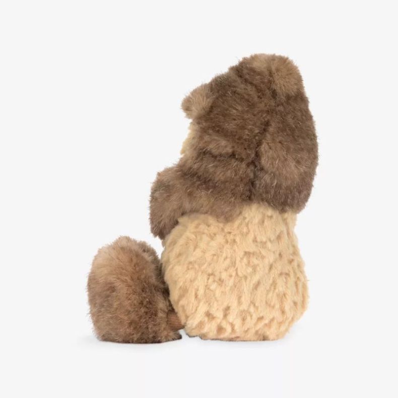 Jellycat Amuseable Peanut with Yeti Outfit