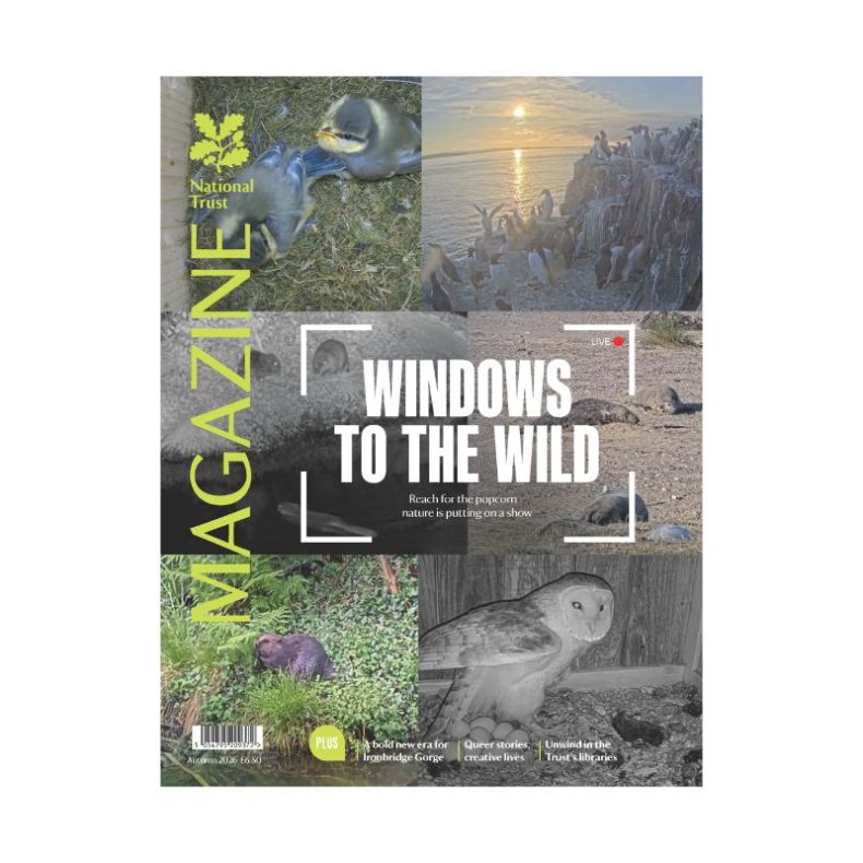 National Trust Magazine, Autumn 2026