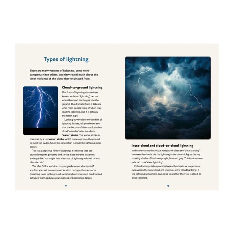 National Trust Weather Secrets and Signs