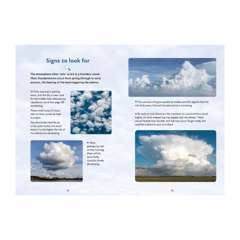 National Trust Weather Secrets and Signs