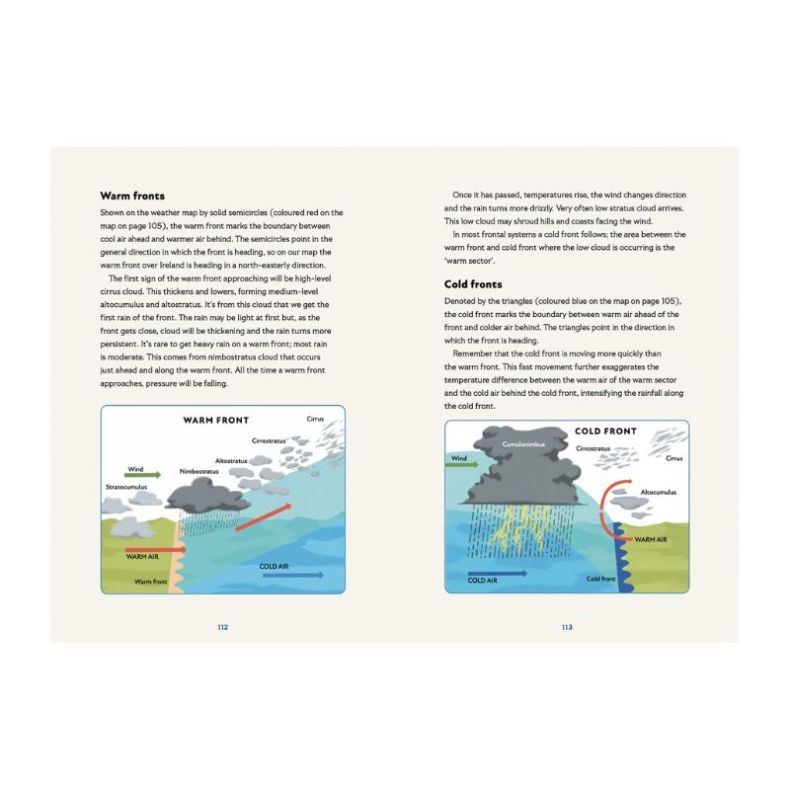 National Trust Weather Secrets and Signs