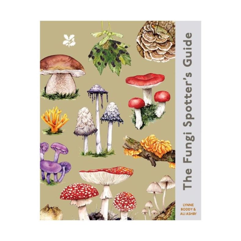 The Fungi Spotters Guide