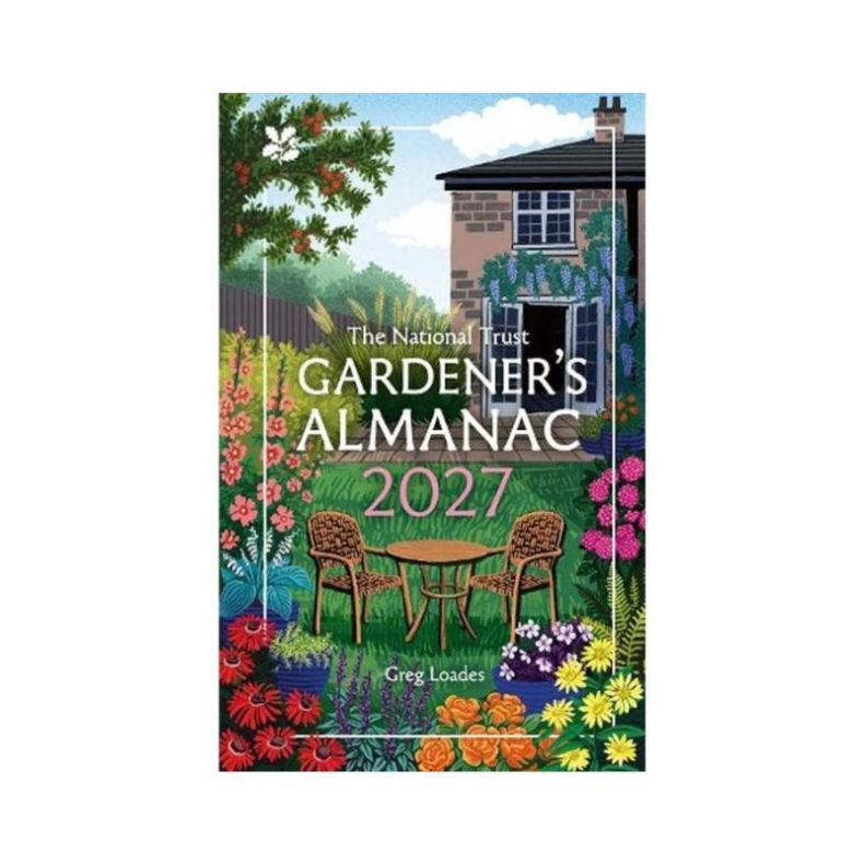 National Trust Gardener's Almanac 2027
